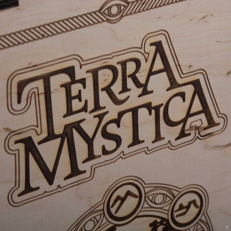 Laserox - Terra Mystica Crate