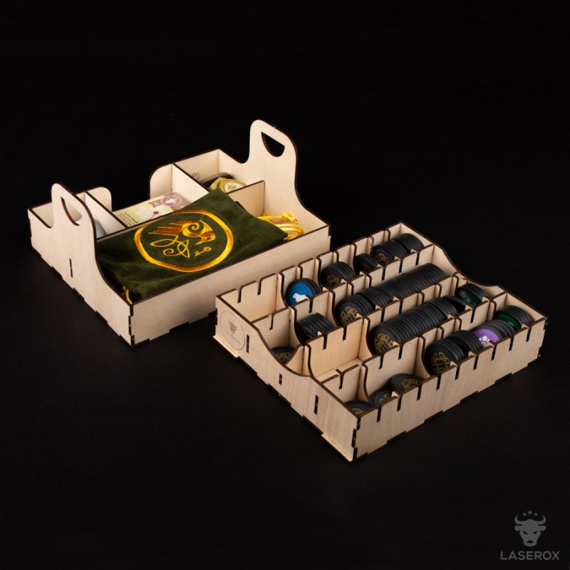 Laserox - War Chest Organizer