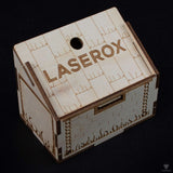 Laserox - Bird Box (Compatible with Wingspan)