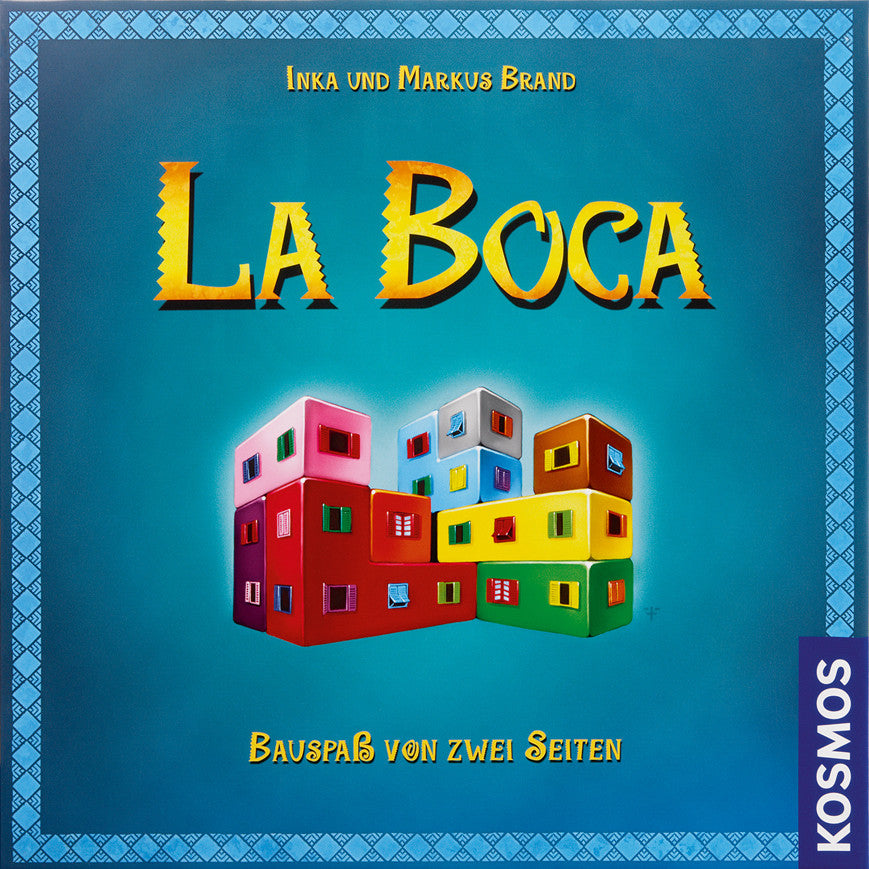 La Boca