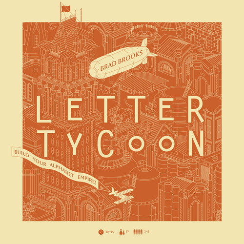 Letter Tycoon