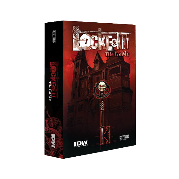 Locke & Key: The Game