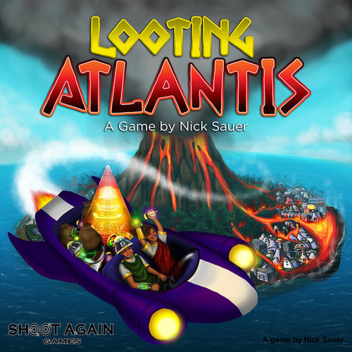 Looting Atlantis