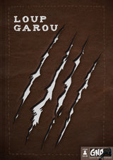 Graphic Novel Adventures - Loup Garou (Book)