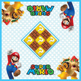 Checkers & Tic Tac Toe - Super Mario vs. Bowser