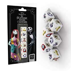 NBX 6PC Dice Set