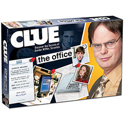 Clue: The Office