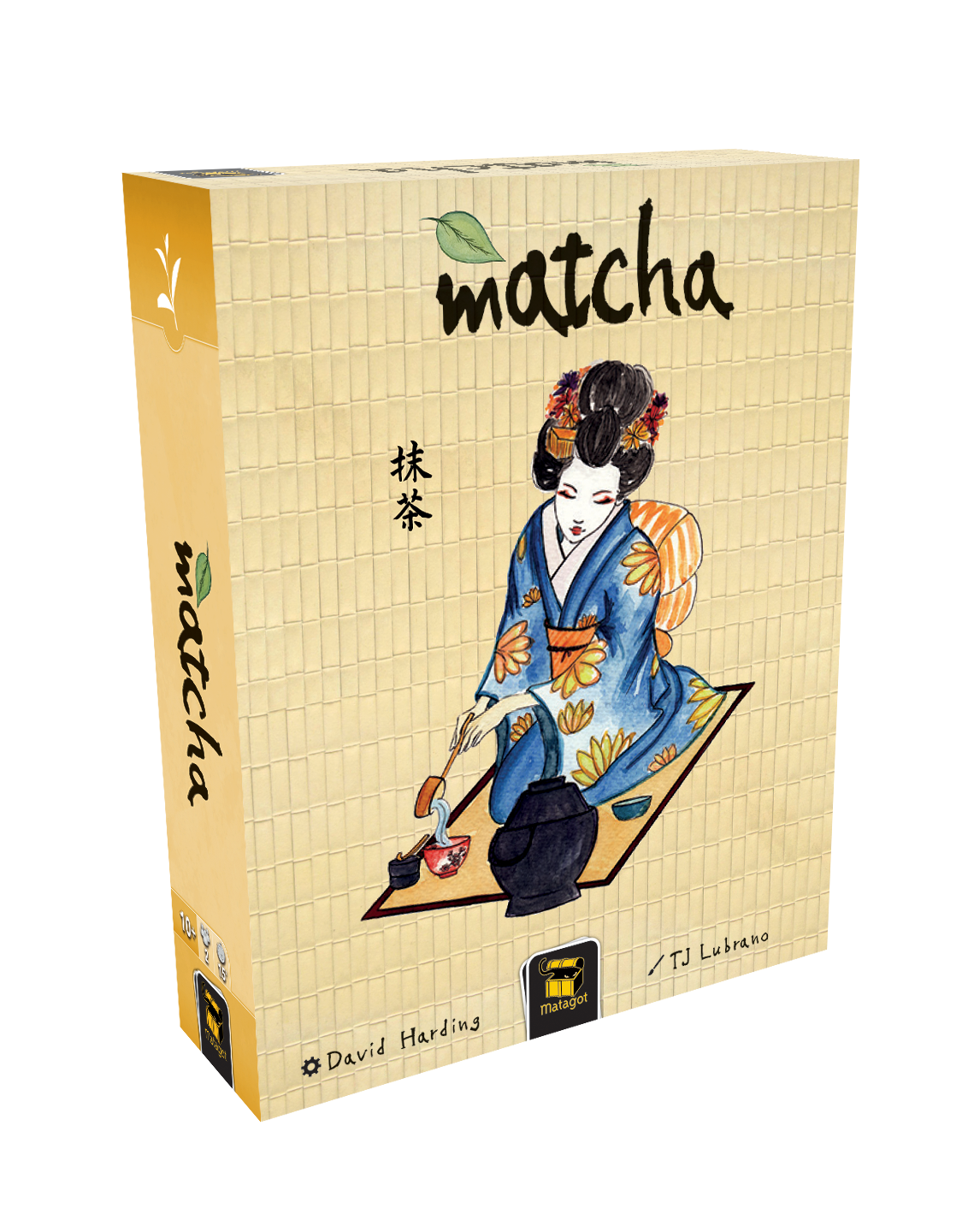 Matcha (French Edition)