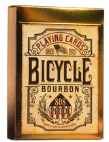 Bicycle Playing Cards - Bourbon