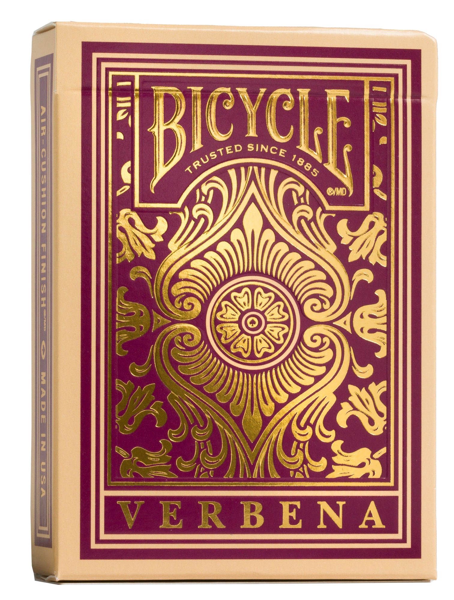 Bicycle Playing Cards - Verbena