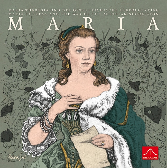 Maria (Second Edition) (Import)