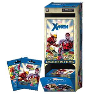 Marvel Dice Masters: Uncanny X-Men Booster Pack