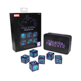 Marvel Black Panther Premium 6PC Dice Set