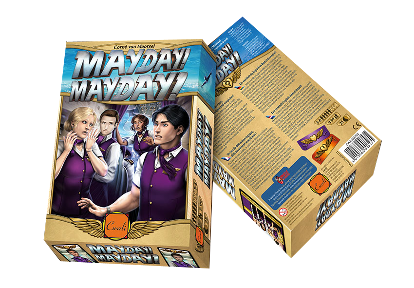 Mayday! Mayday! (Import)