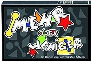 Mehr oder Weniger (Import)