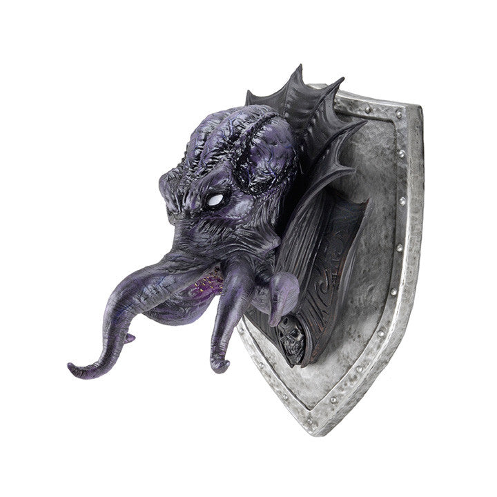 Dungeons & Dragons Mind Flayer Trophy Plaque