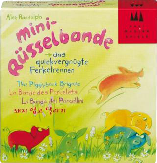 Mini Rüsselbande