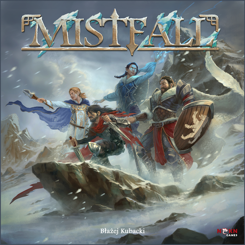 Mistfall (Retail Edition)