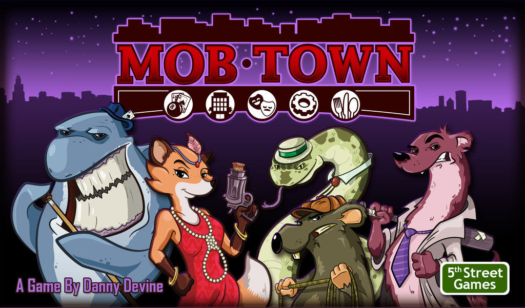 Mob Town