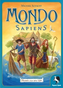 Mondo Sapiens (Import)