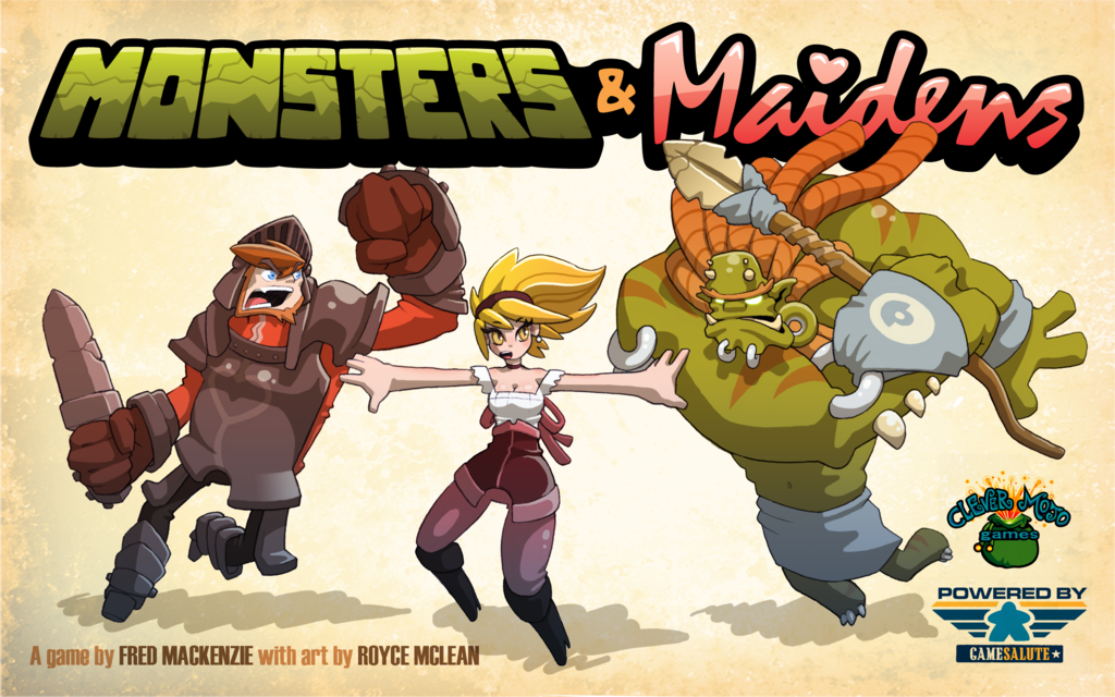 Monsters and Maidens