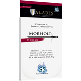 Paladin Card Protection - Morholt (89 mm × 146 mm< Premium XL)