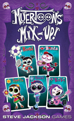 Muertoons Mix-Up!