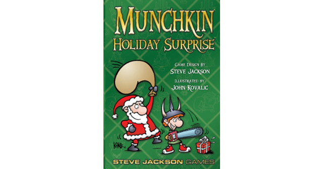 Munchkin Holiday Surprise