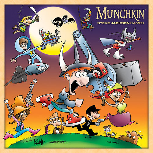 Munchkin Monster Box