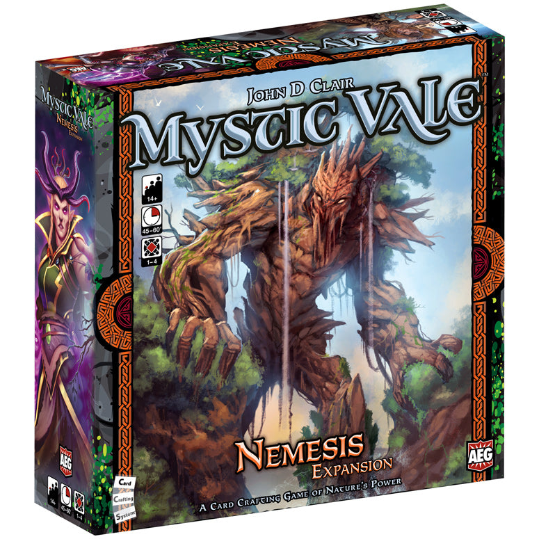 Mystic Vale: Nemesis