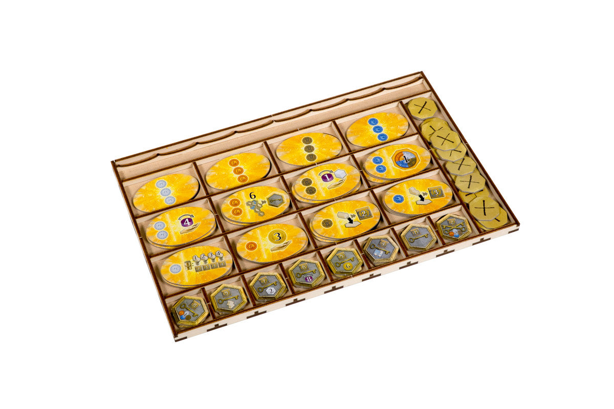 Broken Token - Mystical Terrain Organizer