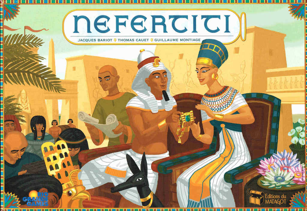 Nefertiti