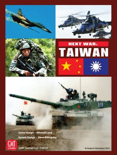 Next War: Taiwan