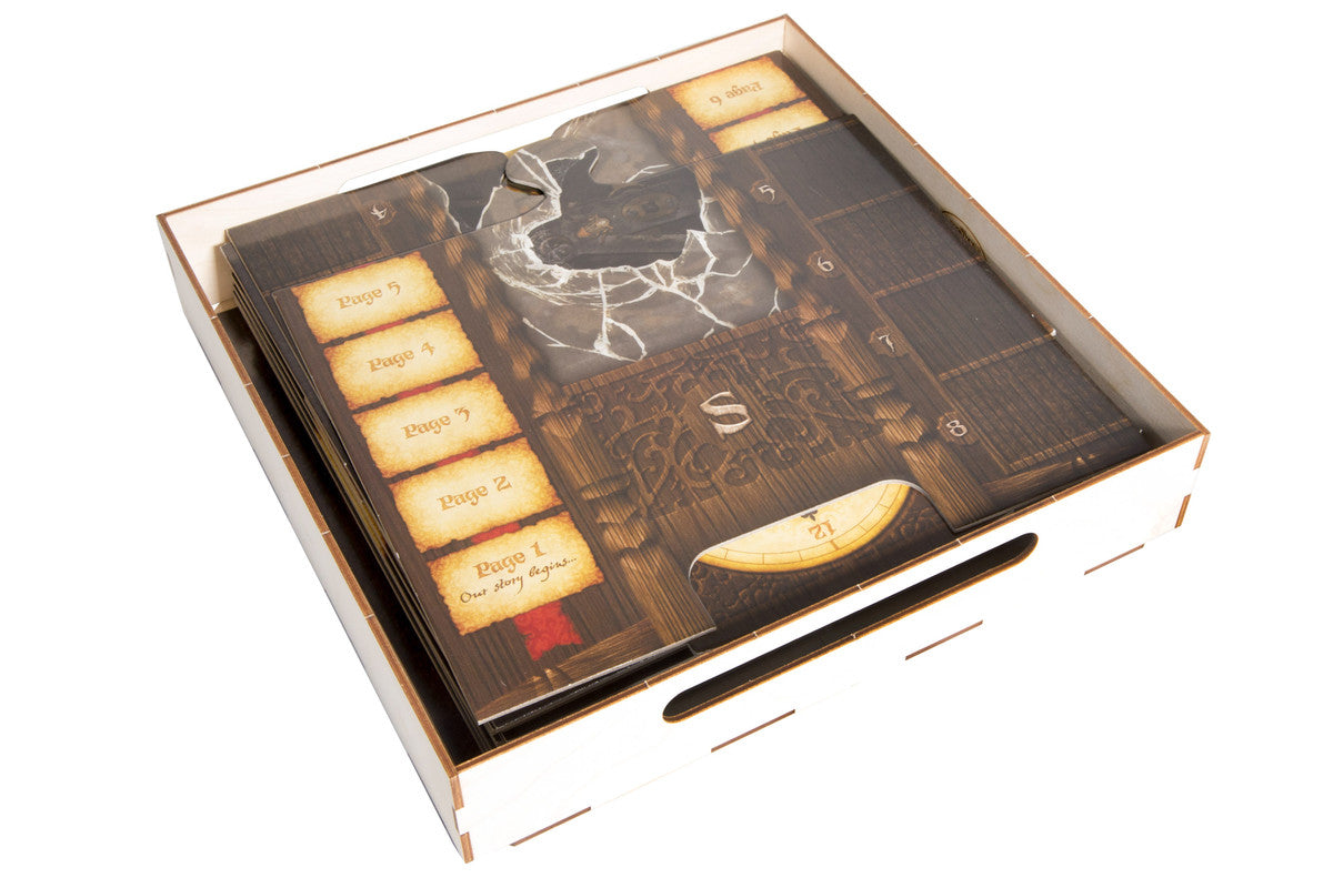 Broken Token - Magical Mouse Tales Organizer