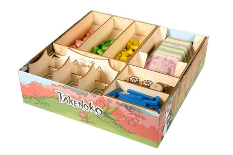 Broken Token - Takenoko Organizer