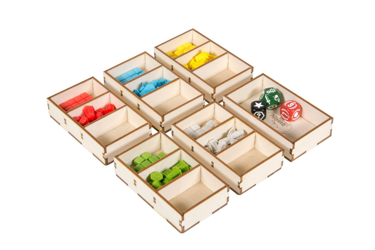 Broken Token - Tapestry Organizer