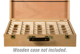 Broken Token - Standard-Sized Card Organizer for Wooden Artist Case