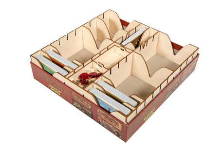 Broken Token - Red Dragon Inn Regular Box Organizer