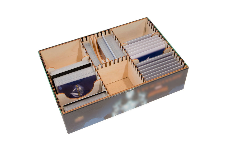 Broken Token - Legendary Small Box Organizer