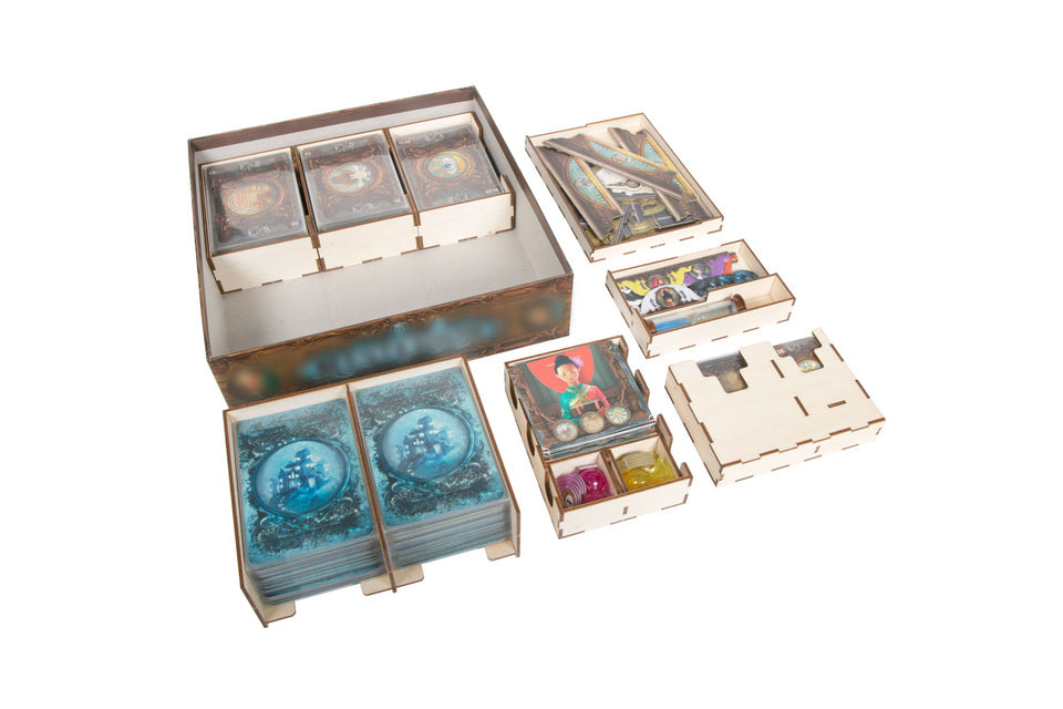 Broken Token - Mysterious Organizer