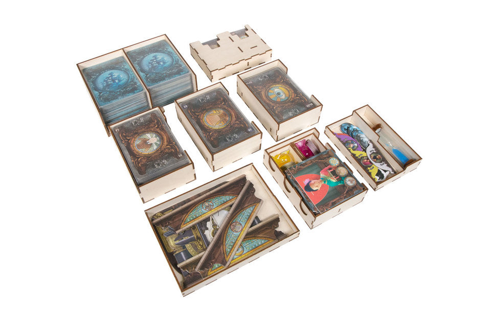 Broken Token - Mysterious Organizer