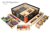 Broken Token - Zombicide Sci-Fi Organizer