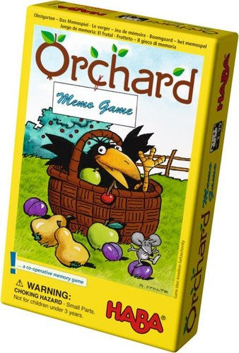 Orchard: Memo Game