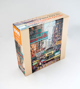 Arcadia Puzzles - Hello Hong Kong Jigsaw Puzzle (1000 Pieces)