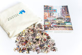 Arcadia Puzzles - Hello Hong Kong Jigsaw Puzzle (1000 Pieces)