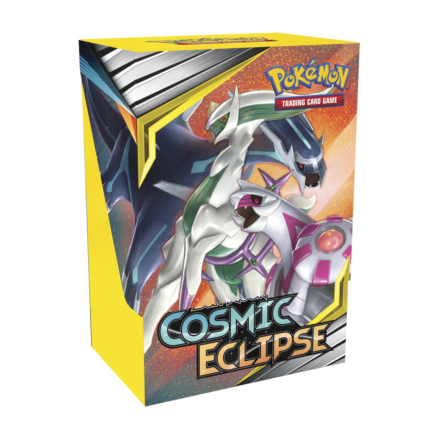 Pokemon - Sun & Moon: Cosmic Eclipse - Build & Battle Box