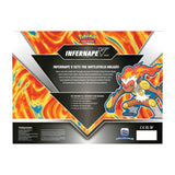 Pokemon - Infernape Vbox