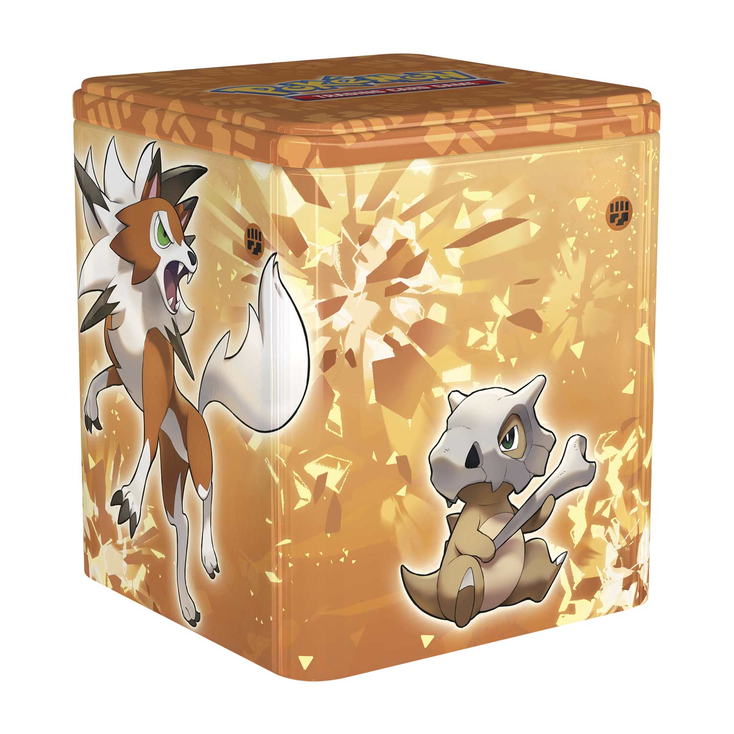 Pokémon TCG: Stacking Tins - Fighting