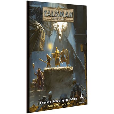 Talisman Role Playing Game GM Screen