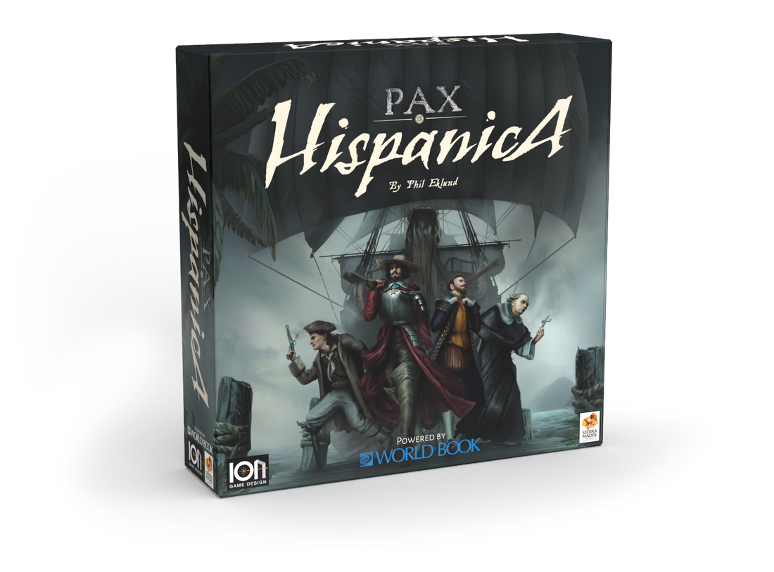 Pax Hispanica (Standard Edition) *PRE-ORDER*